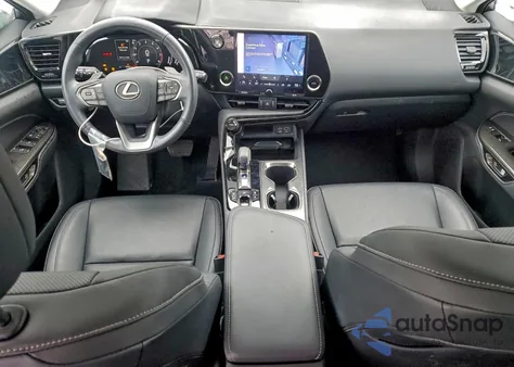 2023 Lexus Nx 250 z USA, uszkodzony, nr VIN 2T2ADCEZ2PC002992